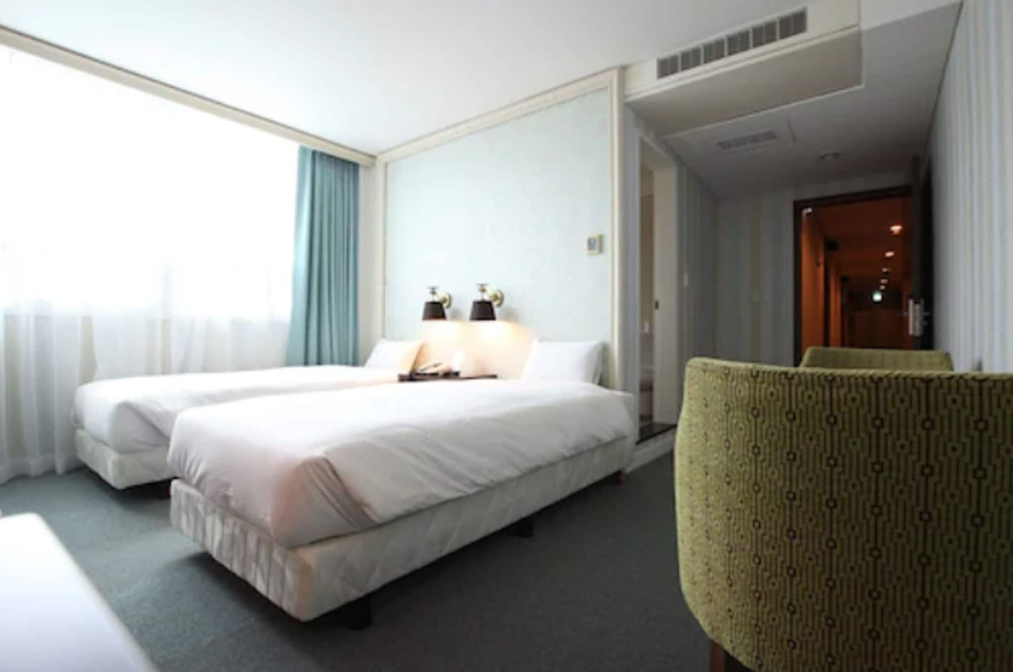 Central Tourist Hotel Szöul Kültér fotó