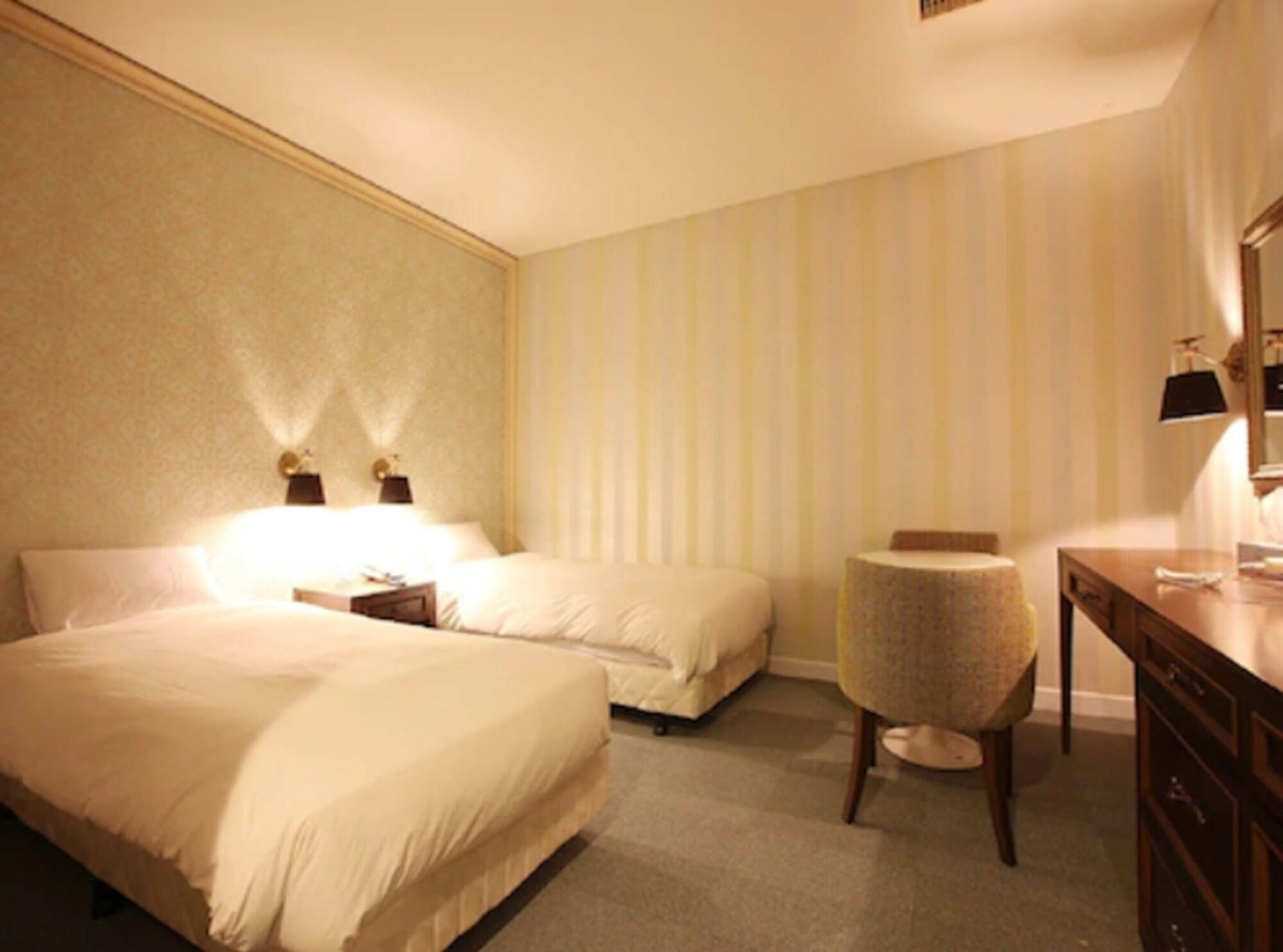 Central Tourist Hotel Szöul Kültér fotó