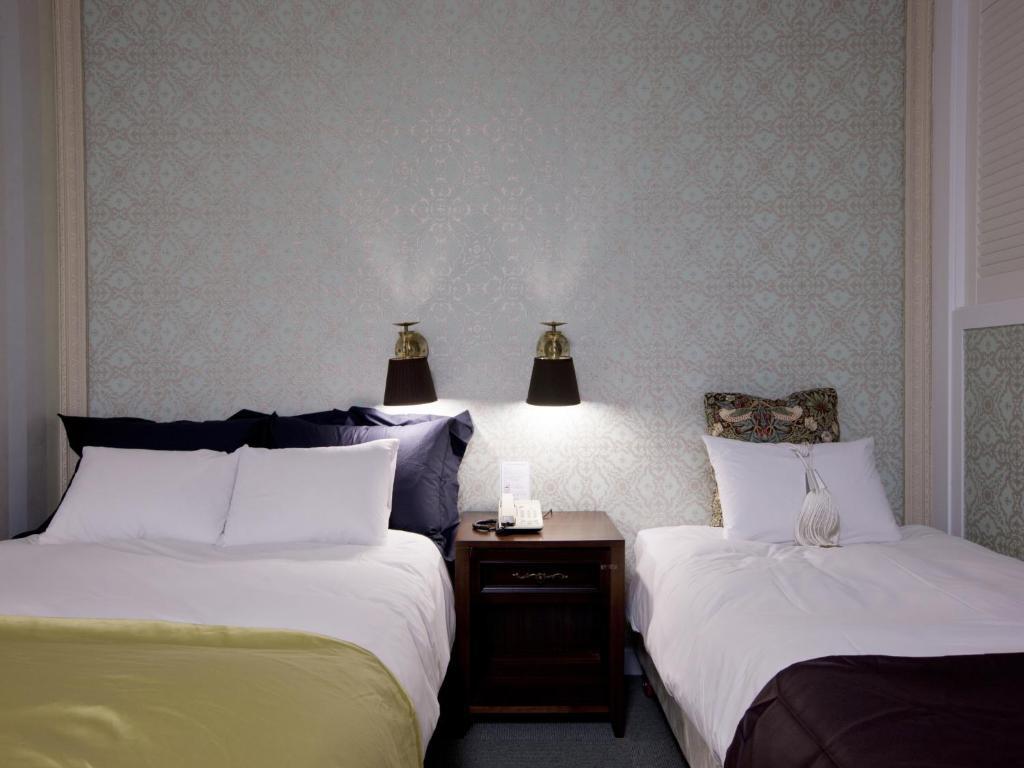 Central Tourist Hotel Szöul Szoba fotó